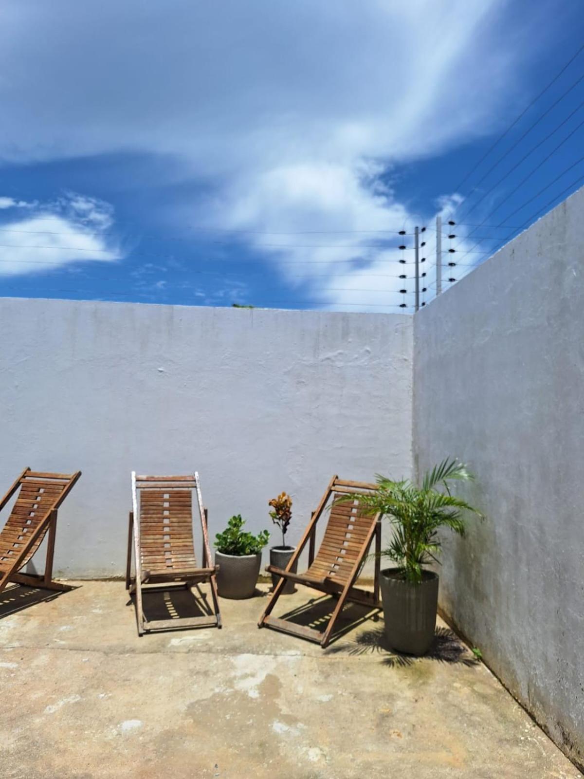Casa Dascli Camocim Exterior foto